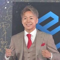 格闘家の武尊さん（2022年撮影）