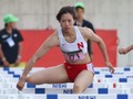 日本女子体育大院・島野真生が女子100mハードル学生新　大学院で「精神的に成長」
