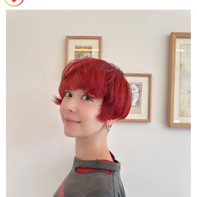 木村カエラ インスタグラム(@kaela_official)より