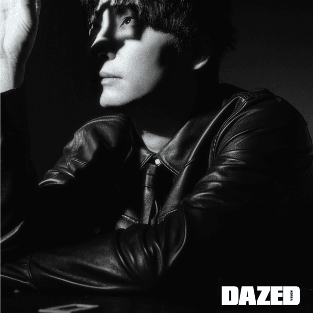 韓国ファッション誌「DAZED KOREA」公式Xより