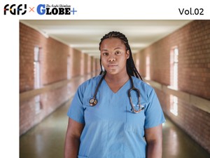 結核とコロナの両方に感染した南アの若き女医が伝えたい「いま必要なこと」