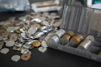 貯まった小銭は、どう処理する？※画像はイメージです（HOTAKA/stock.adobe.com）