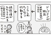 脳の仕組みからみる勧善懲悪（フクチマミさん提供）