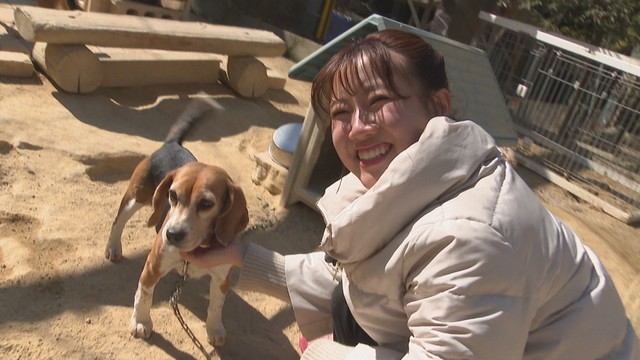 渋川動物公園　玉野市