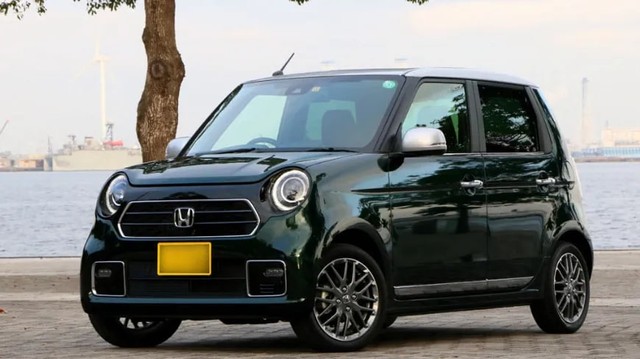 ホンダ「N-ONE」（提供：norico by ガリバー）