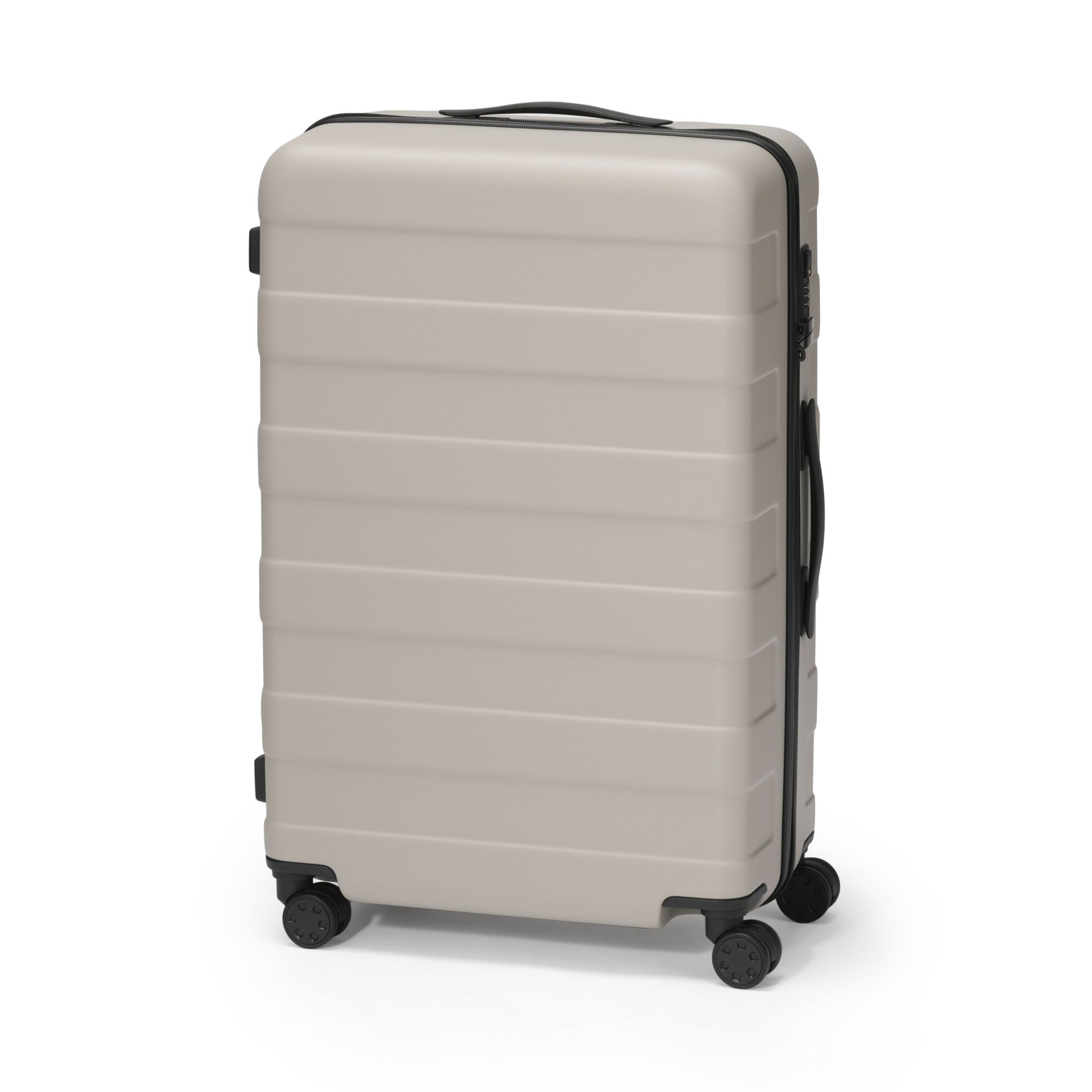 究極の旅のパートナー」無印良品で高評価のキャリーケースに新色登場