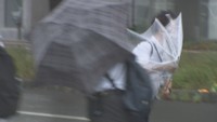 香川県に大雨　9月9日