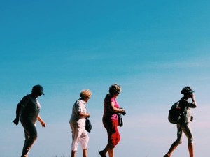 祖母と叔母と自分、当時選べたことと今選べること