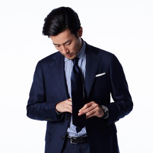 スーツ世論調査着こなしへの気配りはビジネスにプラスだと思いますか？