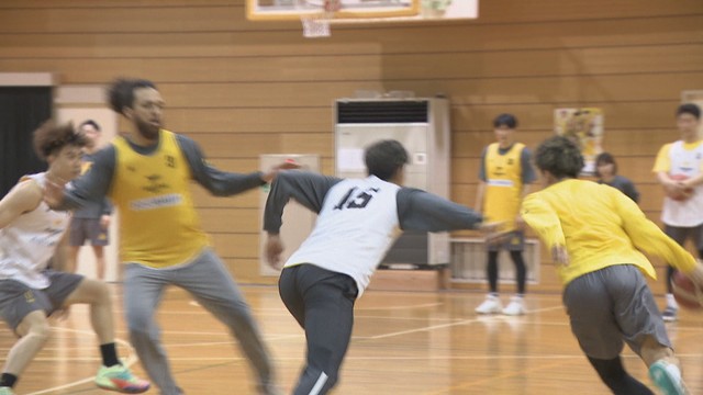 香川ファイブアローズ　B2昇格を懸けプレーオフへ