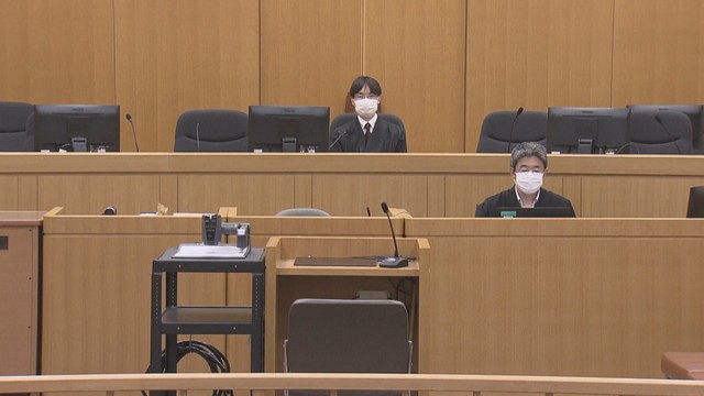 19日の法廷　高松地裁
