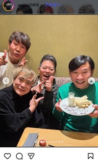 入江慎也のインスタグラム＠oreirie0408より