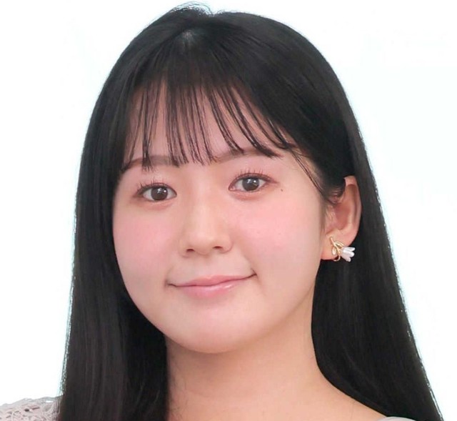 冨田有紀アナウンサー