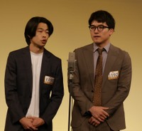 ぎょうぶ（左から）為国、澤畑健二