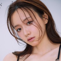 ランジェリーブランド「PEACH JOHN」冬の新ビジュアルにゲスト出演した森香澄