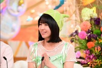 「メロン界のアイドル」こと山口メロン＝「新婚さんいらっしゃい！」ⓒABCテレビ