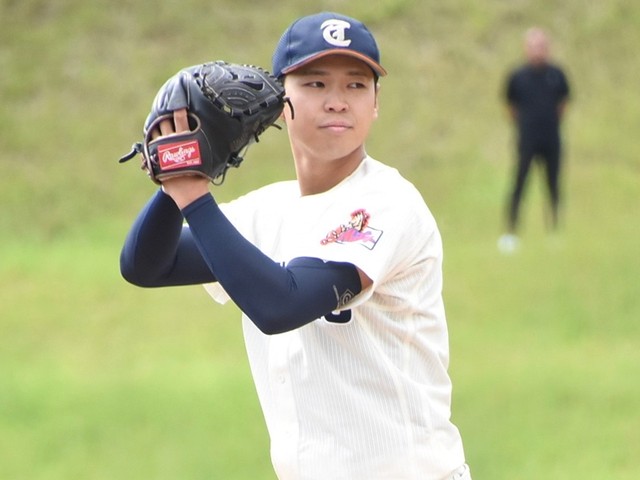 野球 - 東北福祉大学・大森幹大「日本一」の投手陣で、示す存在感