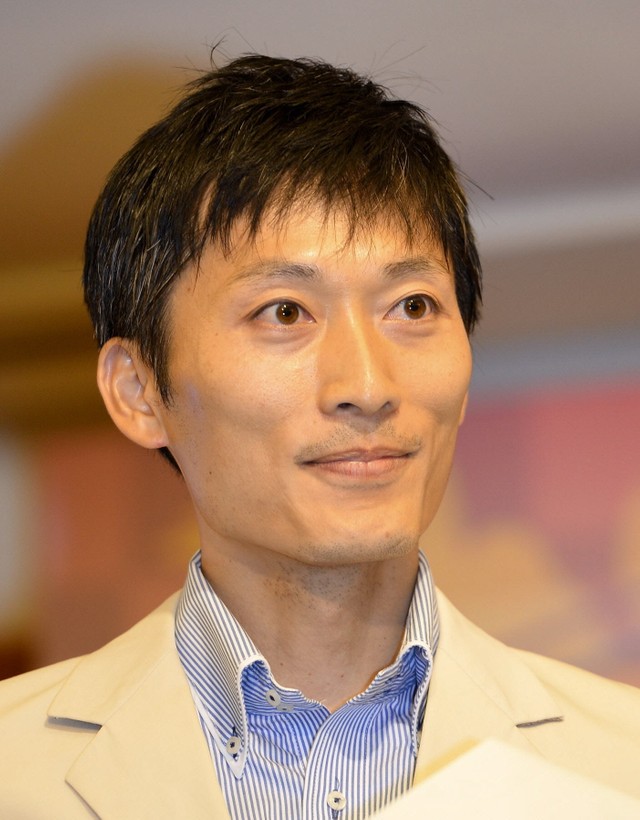 船岡久嗣アナウンサー