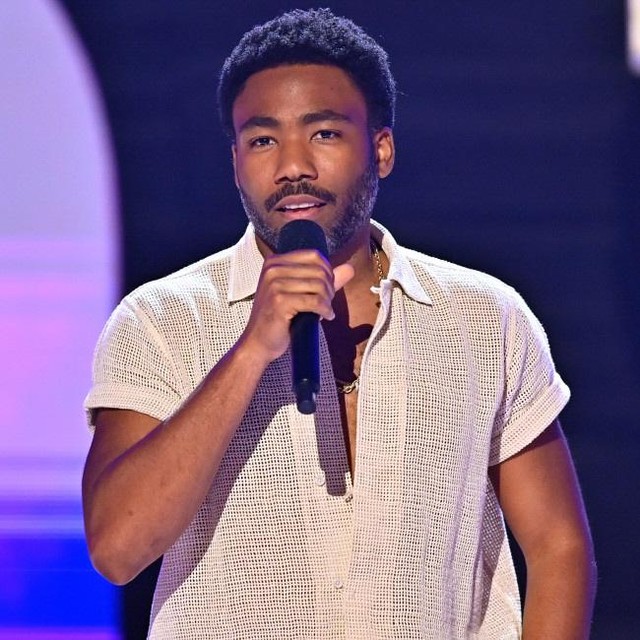 ドナルド・グローバー