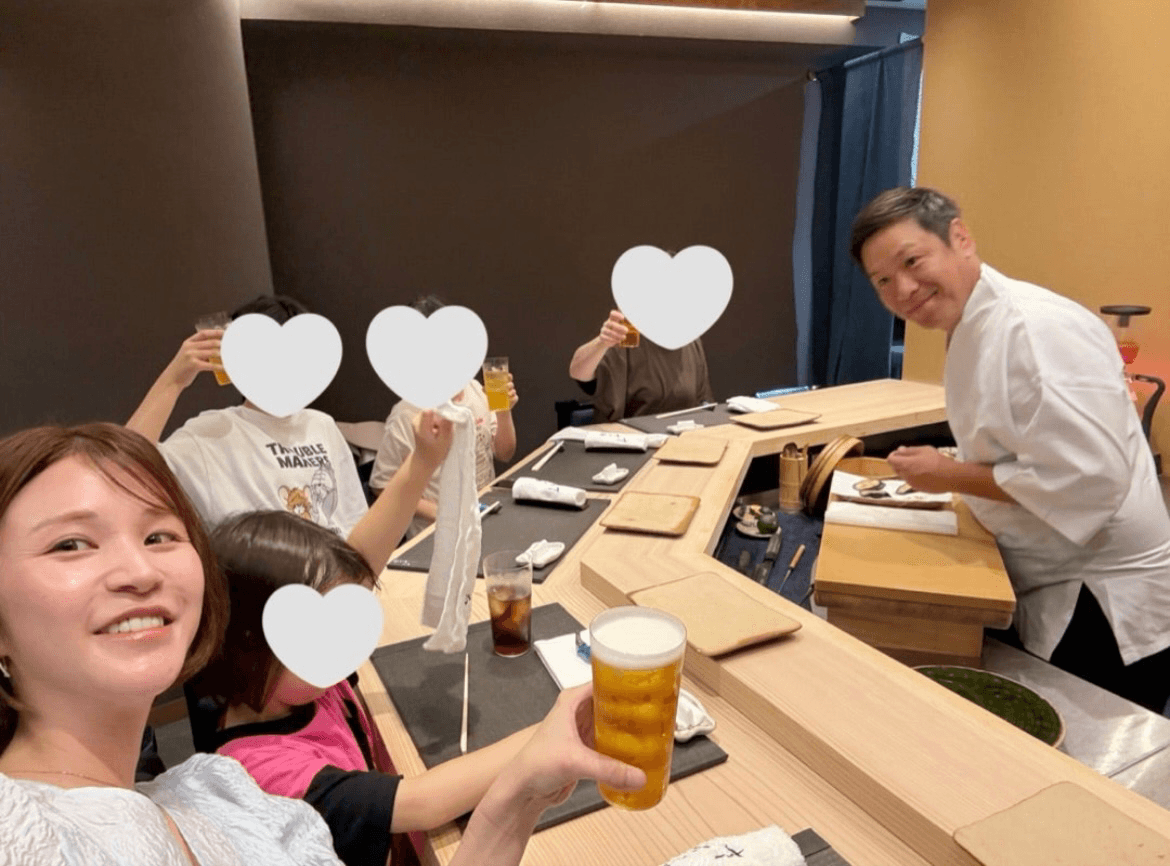 川島菜月さんのオフィシャルブログより
