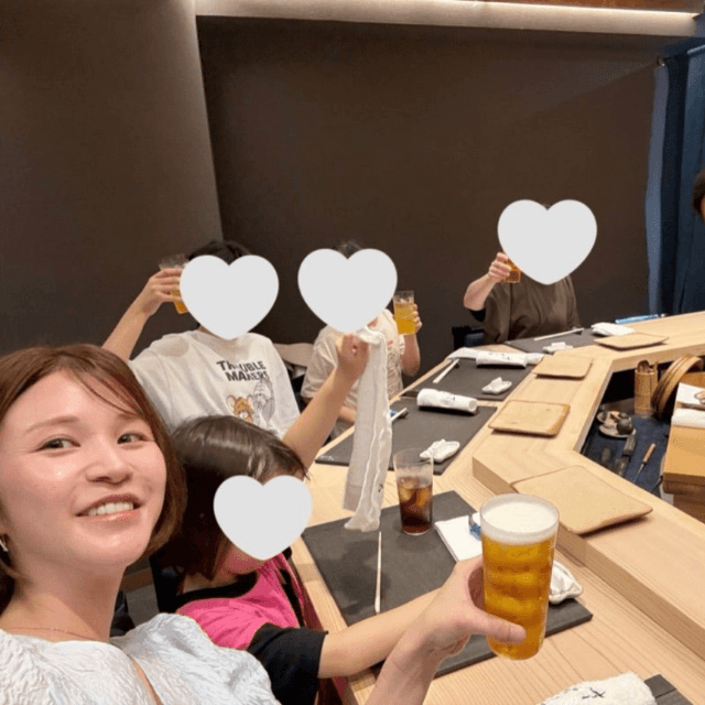 川島菜月さんのオフィシャルブログより