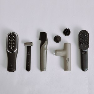 大人のためのメンズ美容。第3回 美容ガジェットを活用する