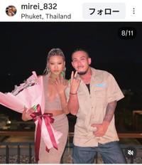 木村美玲(@mirei_832)さんのインスタグラムより