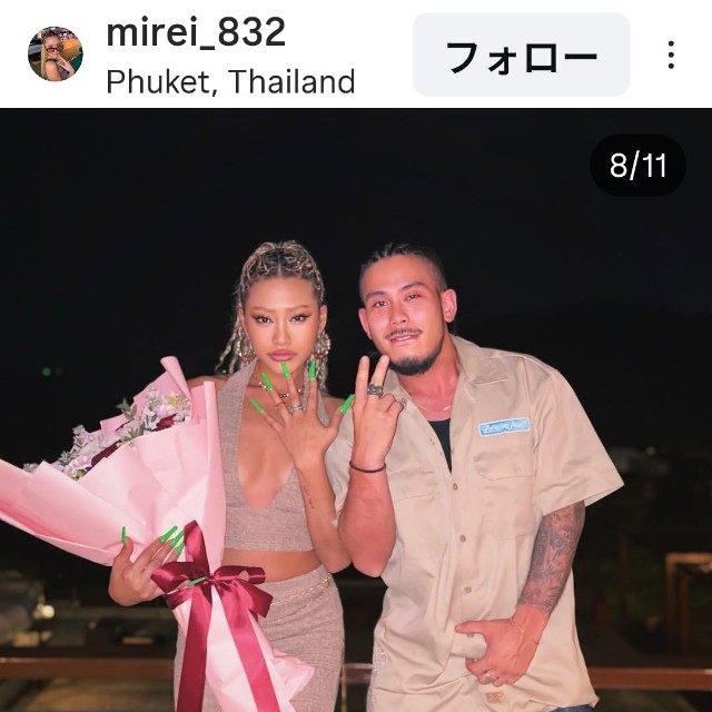 木村美玲(@mirei_832)さんのインスタグラムより