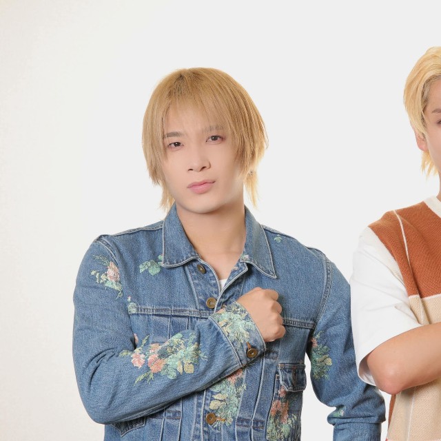 OWVの本田康祐(左)と浦野秀太