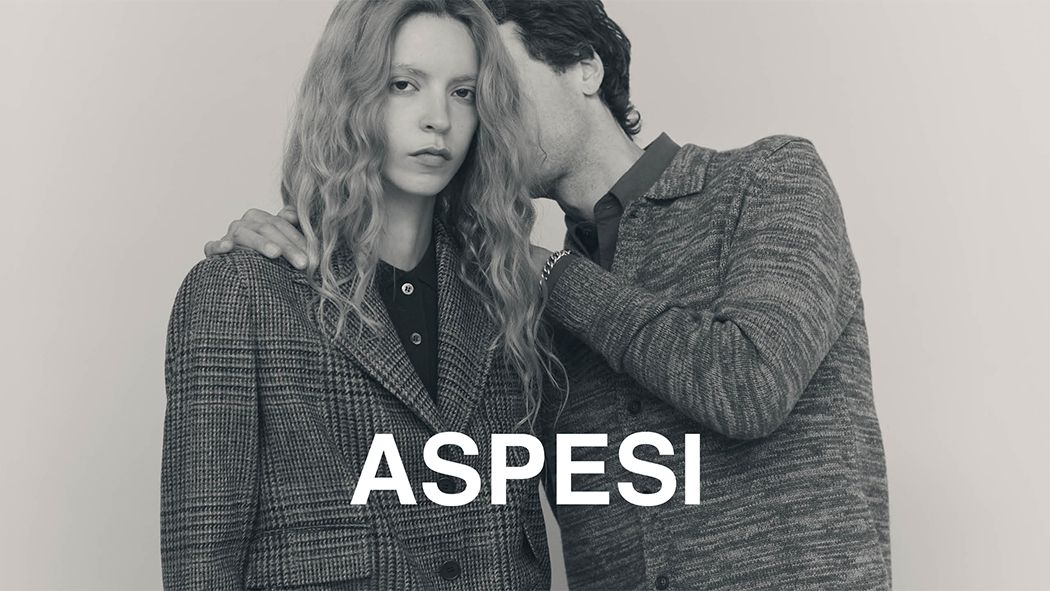シトウレイ ×  ASPESI_26LOOKイメージ　1050_1