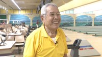 竹田勉さん（90）
