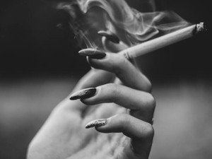 凍てつく喫煙所で聴いた「白熊」に守られた。今は優しい「シロクマ」が温めてくれる