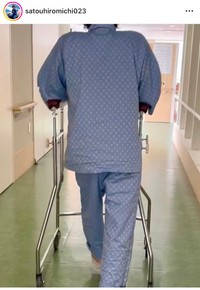 佐藤弘道（@satouhiromichi023）さんのインスタグラムより