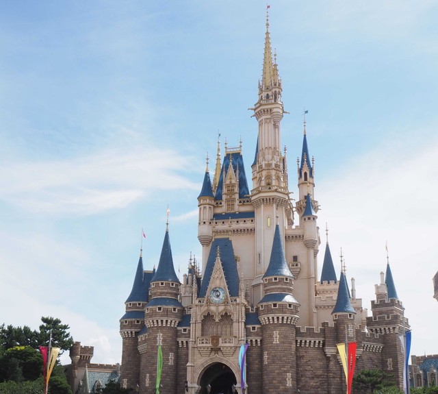 ディズニーランド