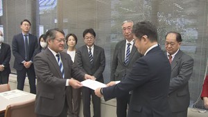 仙台医療圏４病院再編構想　仙台赤十字病院と宮城県立がんセンター統合に向け基本合意　名取市は専門部署新設へ　宮城県議会は基本合意の一時保留を求める