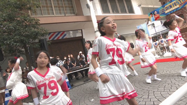 買い物やグルメが楽しめる「ゴールデンフェスタ岡山」開幕