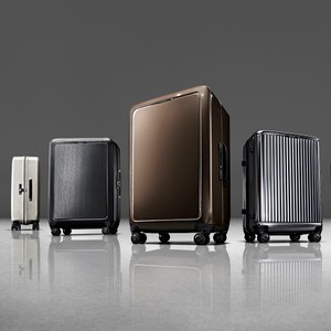 2025年春夏の新作スーツケースも展示予定！和の美意識が感じられる空間をイメージした「プロテカ」の新店舗が続々とオープン。