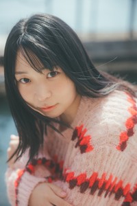 アンゴラ村長の1st写真集（講談社）より＝撮影・東京祐