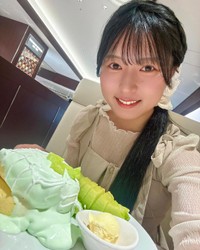 白瀬結香(しらせゆか)さんのインスタグラム (@shiraseyuka)より