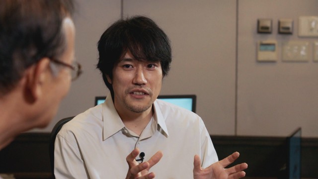 俳優／松山ケンイチ さん