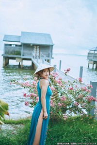 澄田綾乃の写真集「花澄想」お気に入りカット©ワン・パブリッシング