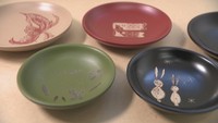19日は敬老の日　「香川漆器」に「気持ち」を彫り込んで世界に1枚のお皿を　高松市