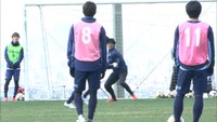 「攻撃的サッカー」でＪ2復帰へ　カマタマーレ讃岐　10日にＪ3開幕戦