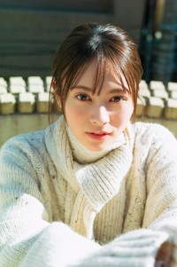 「blt graph.vol.114限定版」に登場した伊藤百花（東京ニュース通信社刊）撮影／細居幸次郎