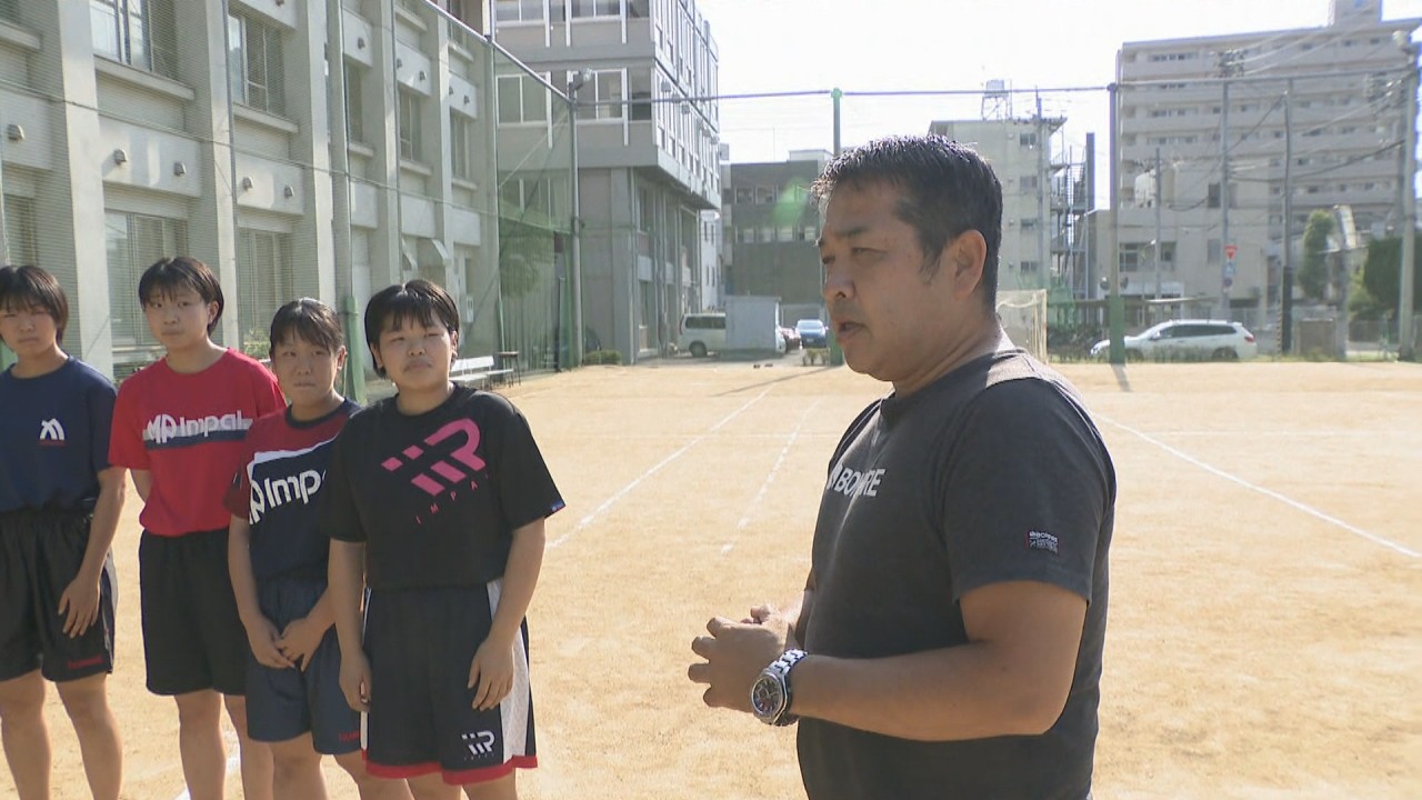 ハンドボール女子日本代表に香川 高松商出身の2人が選出 後輩たちから喜びの声 Ksbニュース Ksb瀬戸内海放送