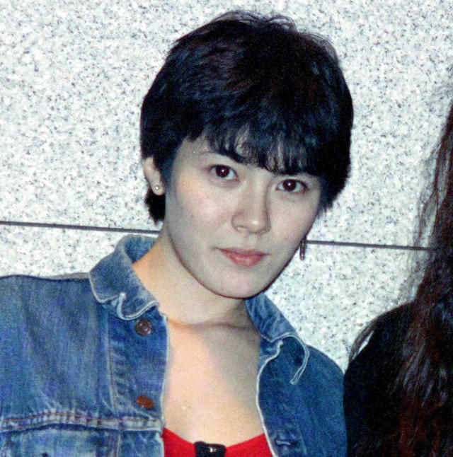 網浜直子＝1992年