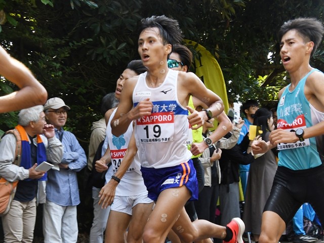 陸上・駅伝 - 日本体育大学が78年連続78回目の箱根駅伝へ 重みある数字
