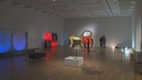 「動く！展」 高松市美術館