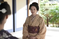 「（松野家）みんなで幸せになって、初めて幸せなので」と、嫁入りの見合いを固辞するトキ　(C)NHK