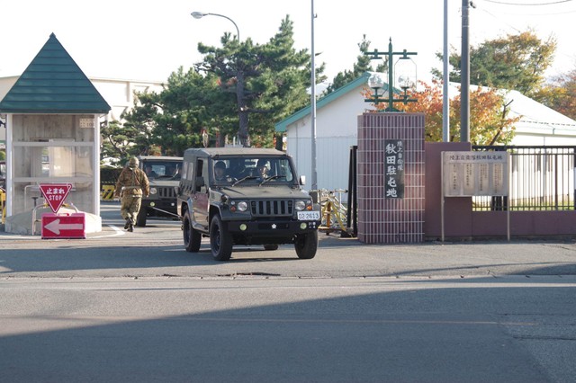 「クマ対策支援」のため陸上自衛隊を派遣：小泉進次郎防衛大臣　X